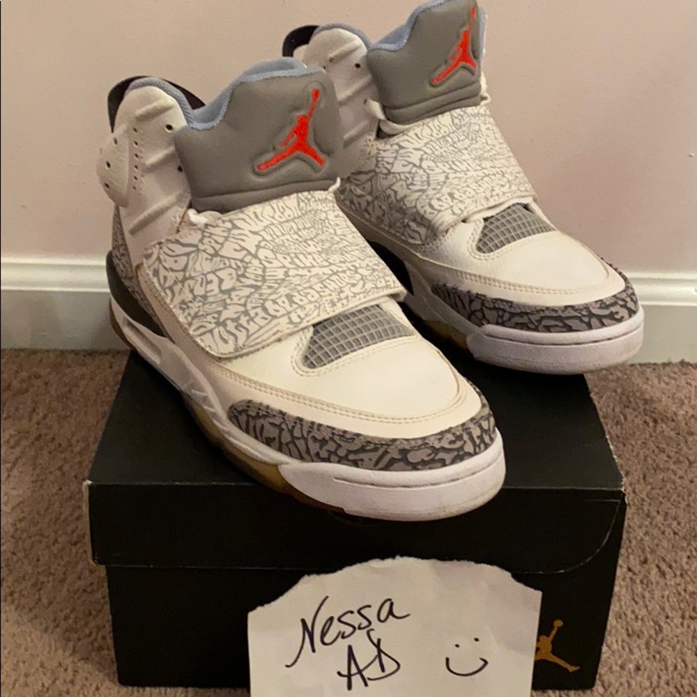 Jordan Son of Mars